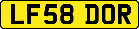 LF58DOR