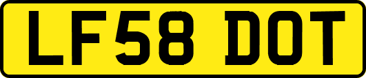 LF58DOT