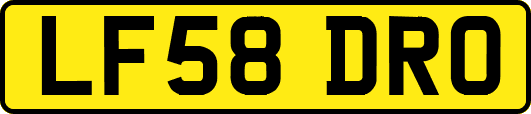LF58DRO