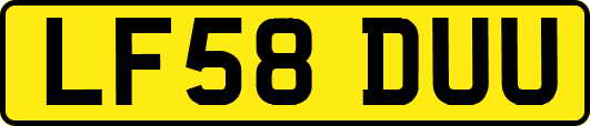 LF58DUU