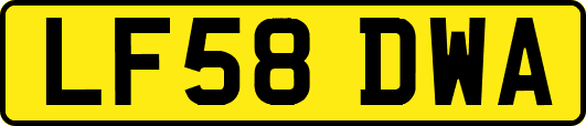 LF58DWA