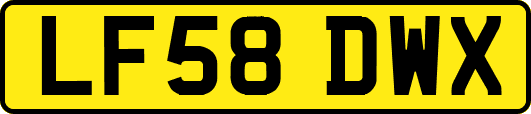 LF58DWX
