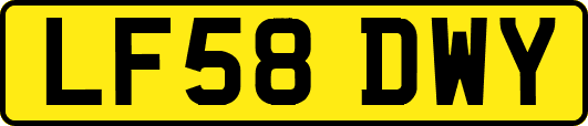 LF58DWY