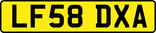 LF58DXA