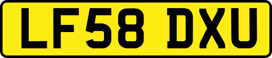 LF58DXU