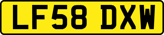 LF58DXW