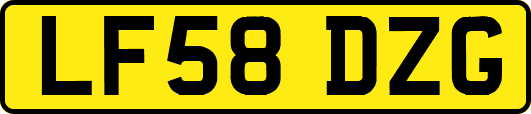 LF58DZG