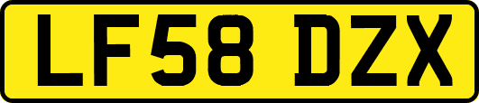 LF58DZX