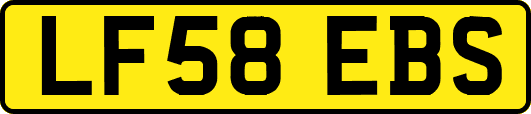 LF58EBS