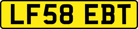 LF58EBT