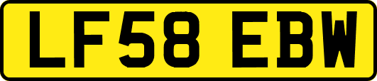 LF58EBW