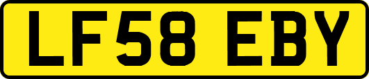 LF58EBY