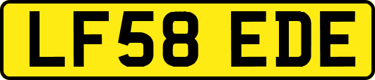 LF58EDE