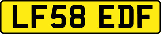 LF58EDF