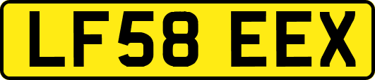 LF58EEX