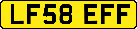 LF58EFF