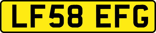 LF58EFG