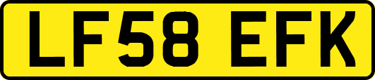 LF58EFK