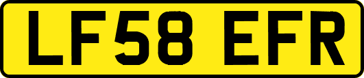 LF58EFR