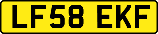 LF58EKF