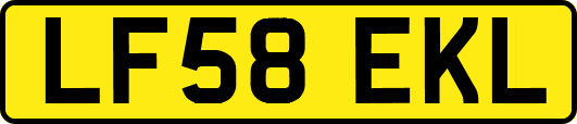 LF58EKL