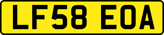 LF58EOA