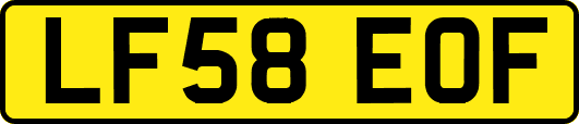 LF58EOF