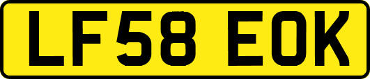 LF58EOK
