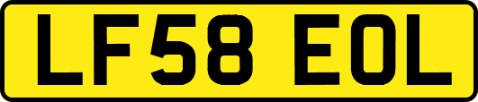 LF58EOL