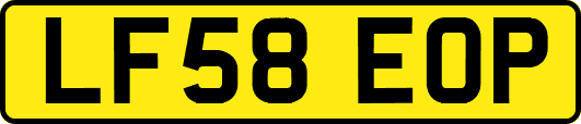 LF58EOP