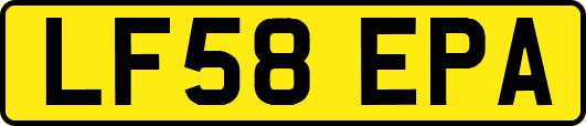 LF58EPA