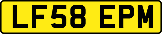 LF58EPM