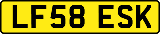 LF58ESK