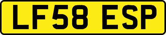 LF58ESP