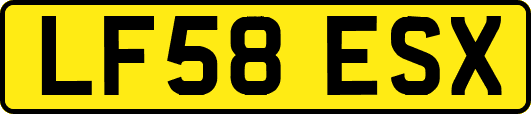 LF58ESX