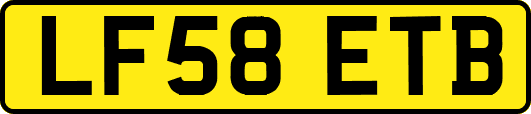 LF58ETB