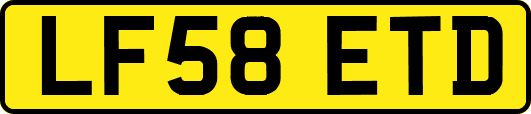 LF58ETD
