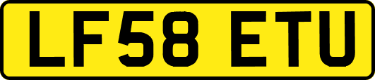 LF58ETU