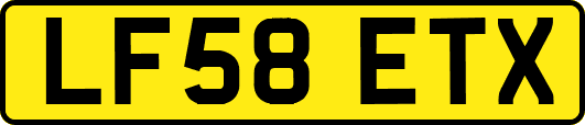 LF58ETX