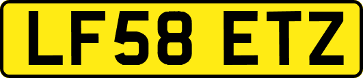 LF58ETZ