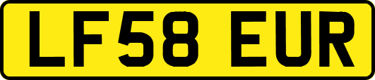 LF58EUR