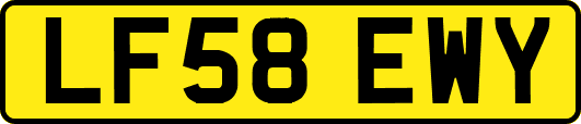 LF58EWY