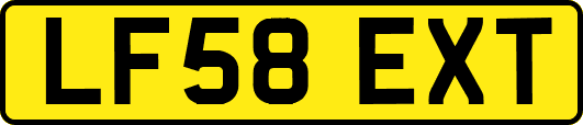 LF58EXT