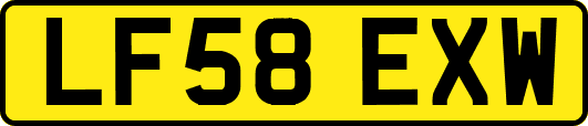 LF58EXW
