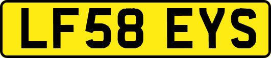 LF58EYS