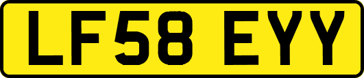 LF58EYY