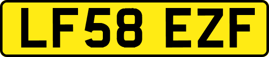 LF58EZF