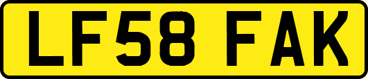 LF58FAK
