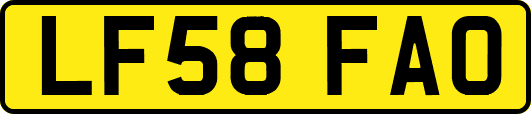 LF58FAO