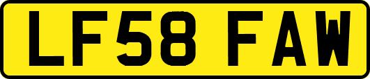 LF58FAW